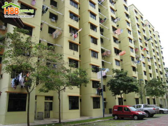 Blk 163 Stirling Road (Queenstown), HDB 3 Rooms #373092